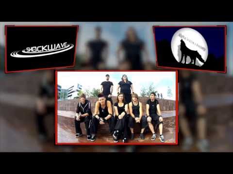 Shockwave feat. Alpha Wolves Society dances to Chainreactor - Choose your Weapon
