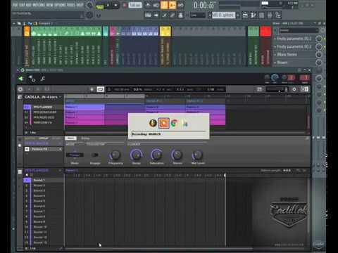 QUICK TIP#143-PERFORM FX ON DAW SAMPLES- CADILLAKTRACKZ