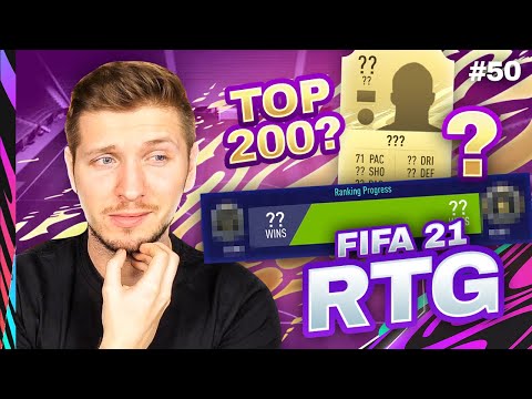 THIS GOLD CARD ALMOST COST ME A TOP PLACEMENT (PACE IS EVERYTHING) - FIFA 21 ULTIMATE TEAM