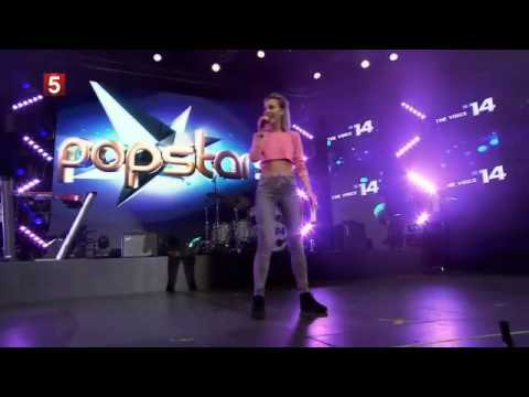 Popstars 2014  - Jeg Blir Ved (Live) The VOICE 14
