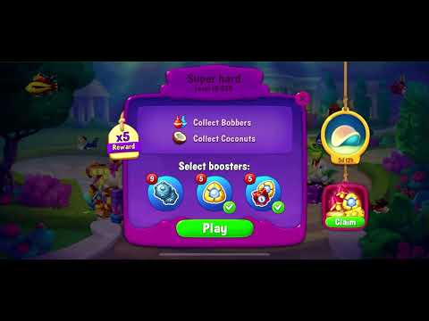 Fishdom 🐠🐠 Level - 10926🏆🏅10927🏆🏅10928(SUPER HARD)🏆🏅10929🏆🏅10930🏆🏅🐟🦀 🐟 🦀