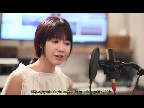 [lyric] Duyên Phận - Jang Mi ( cover )