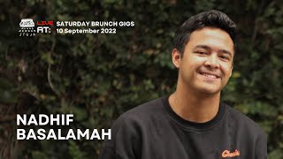 Download lagu RDS Live At Saturday Brunch Gigs with Nadhif Basalamah mp3 Download lagu RDS Live At Saturday Brunch Gigs with Nadhif Basalamah mp3
