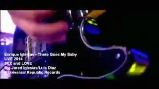 Enrique Iglesias| There Goes My Baby Live