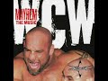 WCW | Hulk Hogan | "American Made" by The Wrestling Boot Band | Mayhem: The Music [15 / 26]