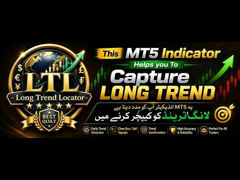 Video LTL Long Trend Locator