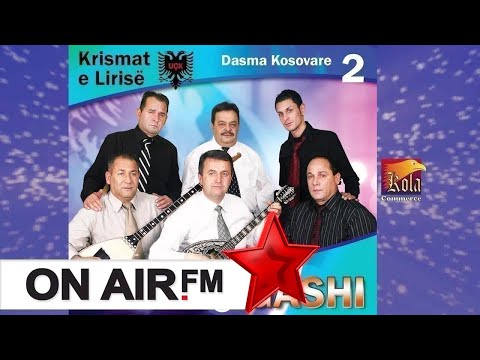 VELLEZERIT GASHI -  Kenga e Zagrebit