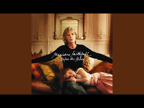 Crazy Love - Marianne Faithfull