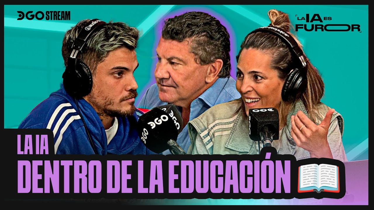 Daniel Ricart en el podcast de NEURA