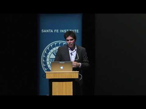 SFI Community Event - 2017 Ulam Lectures: John Geanakoplos on Debt and its Discontents. Part 1