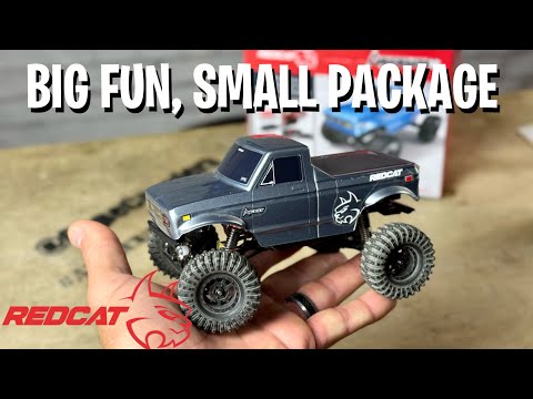 Redcat Ascent-32 Review – Big Performance in a Small Package!