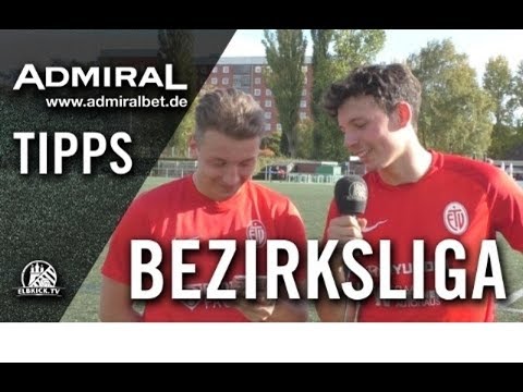 ADMIRAL-Tipps mit A. Kovac & J. Hölscher (beide Eimsbütteler TV) – 12. Spieltag, Bezirksliga Nord