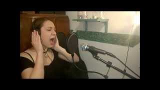 Epica- Victims of Contingency [Vocal Cover by Berenice Piceda]