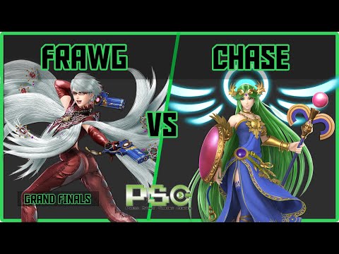 TFL | Frawg (Bayonetta) vs Chase (Palutena, Zelda, Pyra/Mythra) @ PSG Revamped #11 Grand Finals