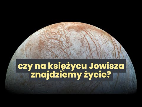 Niesamowite odkrycia na księżycu Jowisza: Europa