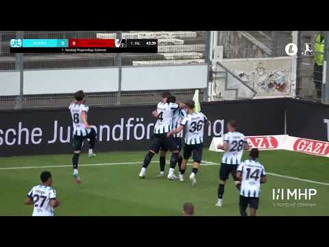 ⚽ Tor des Monats September 2025 - Jetzt abstimmen