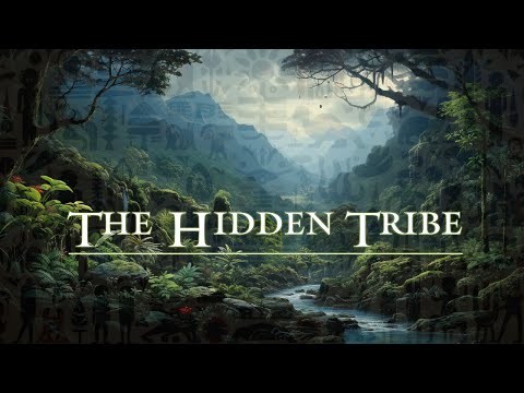 ( The Hidden Tribe ) - Tribal Ambient - Shamanic Soundscape Music - 432 Hz