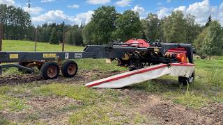 جرارة التقطيع جزازة Kverneland KM 3001 CP | صورة 4 - Agroline