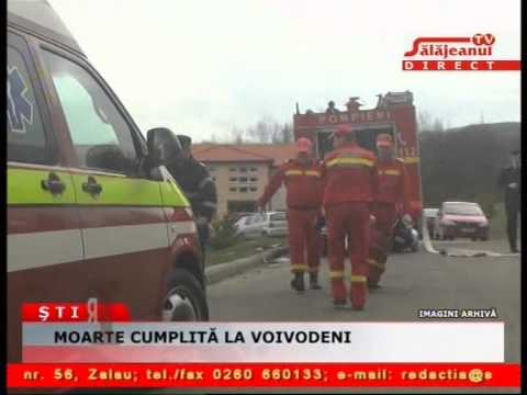 MOARTE CUMPLITĂ LA VOIVODENI