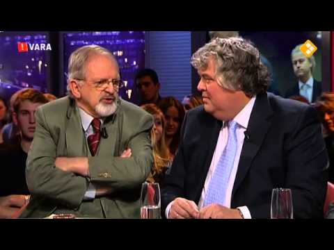 Pauw & Witteman: Hans Jansen vs Joris Luyendijk