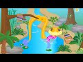 Starfall Down In The Jungle