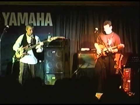 Groove Allstars Europe -  C Island feat. Ross Bolton Rick Marotta and Will Lee