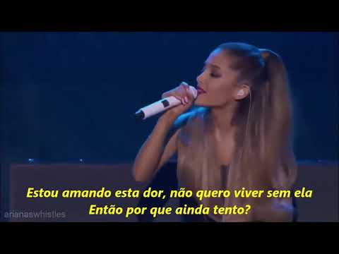 Ariana Grande - Why Try (Live at iHeartradio 2014 Honda Stage)