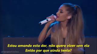 Ariana Grande - Why Try (Live at iHeartradio 2014 Honda Stage)