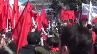 1 MAYIS 2010 TAKSiM GRUP YORUM CAV BELLA