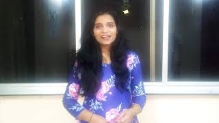 Nazm Nazm- Arko Pravo Mukherjee Cover version by Khushi Vanikar