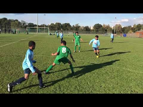 Co cachan u13 vs le mans 28/11/2018