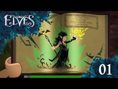 The Enemy - LEGO Elves - Episode 1