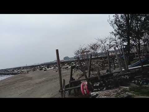 pantai  budai punya cerita