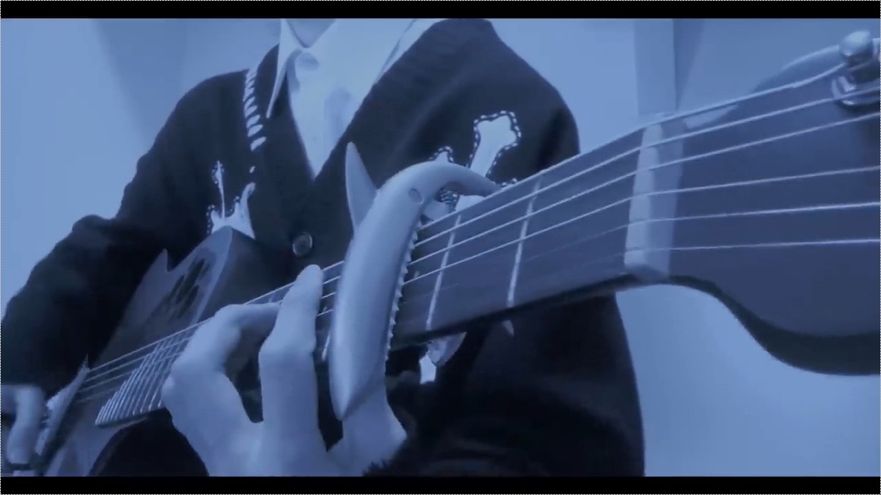 眠れない夜の弾き語り