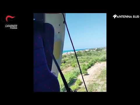 28 giugno 2022 - Lesina, arrestato latitante durante grigliata con amici