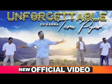 Unforgettable Tera Pyar — watch video