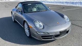 2006 Porsche 911 Carrera S Walk Around and Imperfections