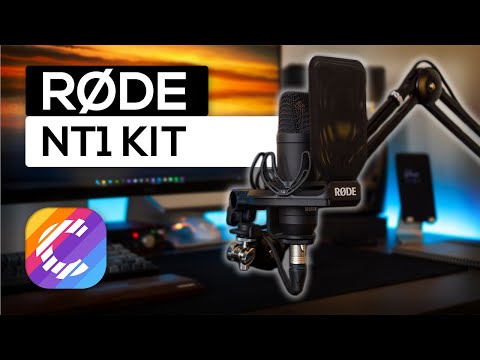 RØDE NT1 Kit Review & Unboxing | Best Home Studio Microphone 2021