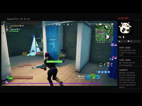 Dairys unfortnite events