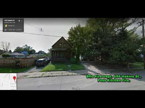 Buffalo Fire - 696 Hopkins