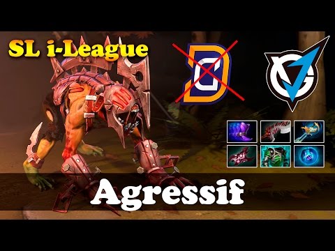 Agressif Lifestealer | VG.J vs DC | StarLadder i-League Dota 2