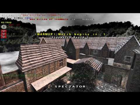 RTCW: Instant Defeat vs. 4Kings - rtcw.no Season 6 Premier (09.23.03)