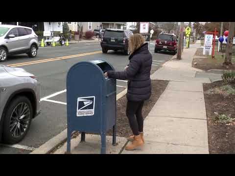 Ramsey Mail Theft