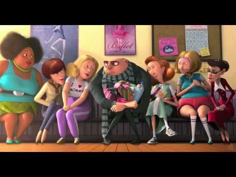 Despicable Me by Fia Moafanua