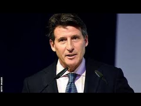 Doping allegations a 'declaration of war' on athletics - Lord Coe