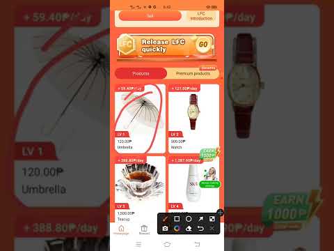 LEEFIRE | LEGIT PAYING APP | FULL TUTORIAL