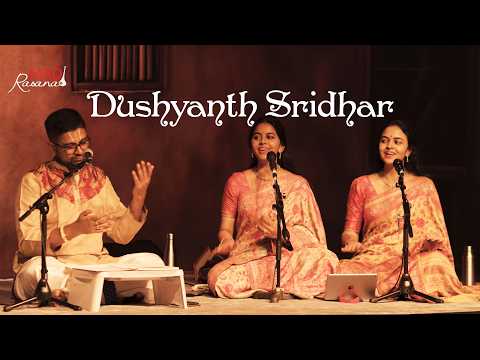 Dushyanth Sridhar | Madrasana Festival | Harikatha
