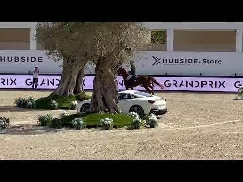 CSI5* Saint-Tropez - Kevin Staut & Iliade KDW Z - 1.55m à barrage - 2021
