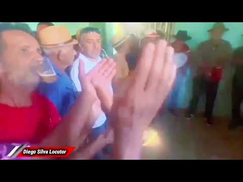Chula com Egídio e Dinael Ribeiro | Tradição em Cova do Anjo | Quixabeira-BA