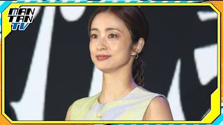 上戸彩、実写版第3作「沈黙の艦隊 目覚めよ、ニューヨーク」に出演　海江田と対峙シーン「緊迫した空気で撮影してきた」